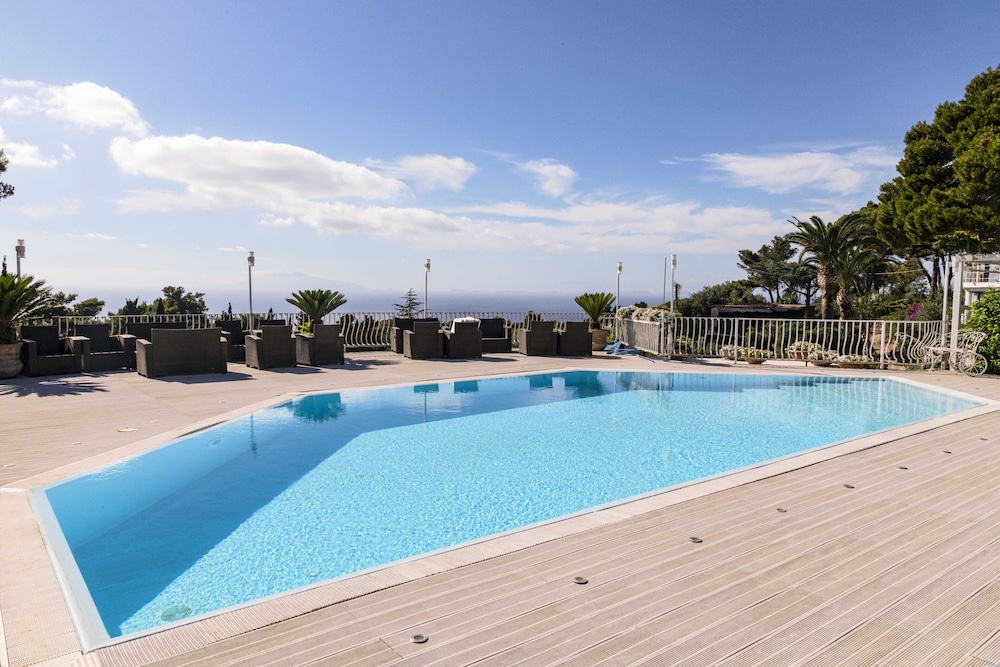 La Canostra Capri - luxury ROOM ad Anacapri