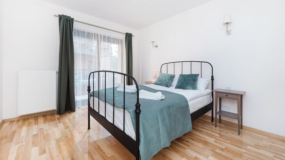 Apartamenty Sun & Snow Angel City Kraków