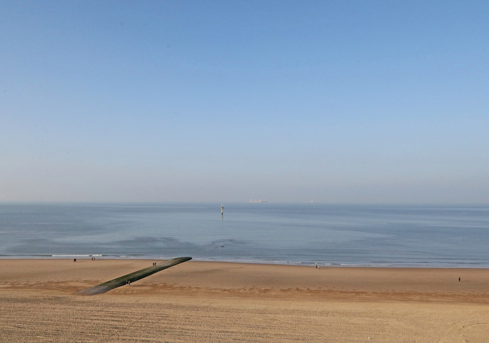Apartment in Het Zoute Near the Beach