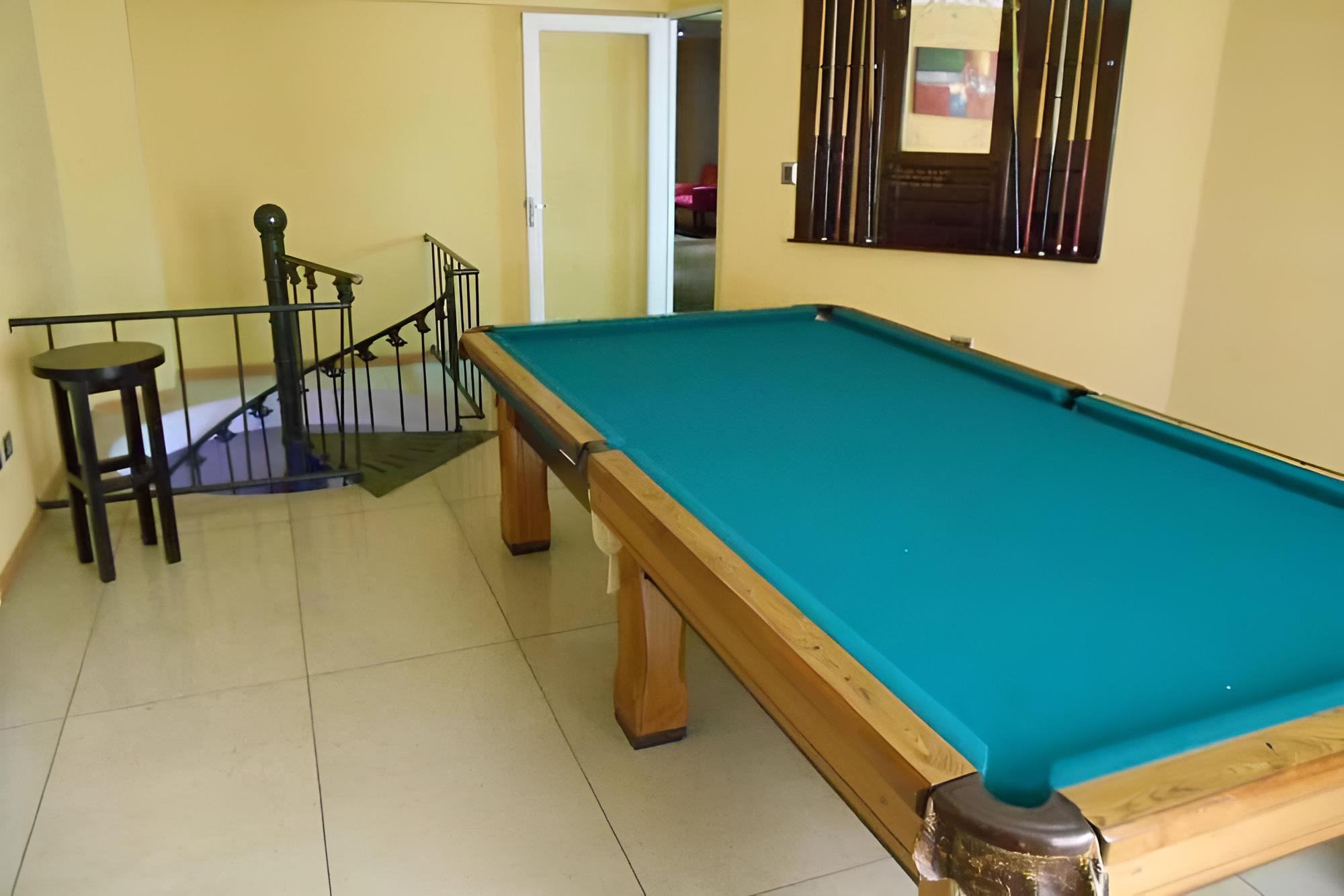 Hotel Terrano Concepcion