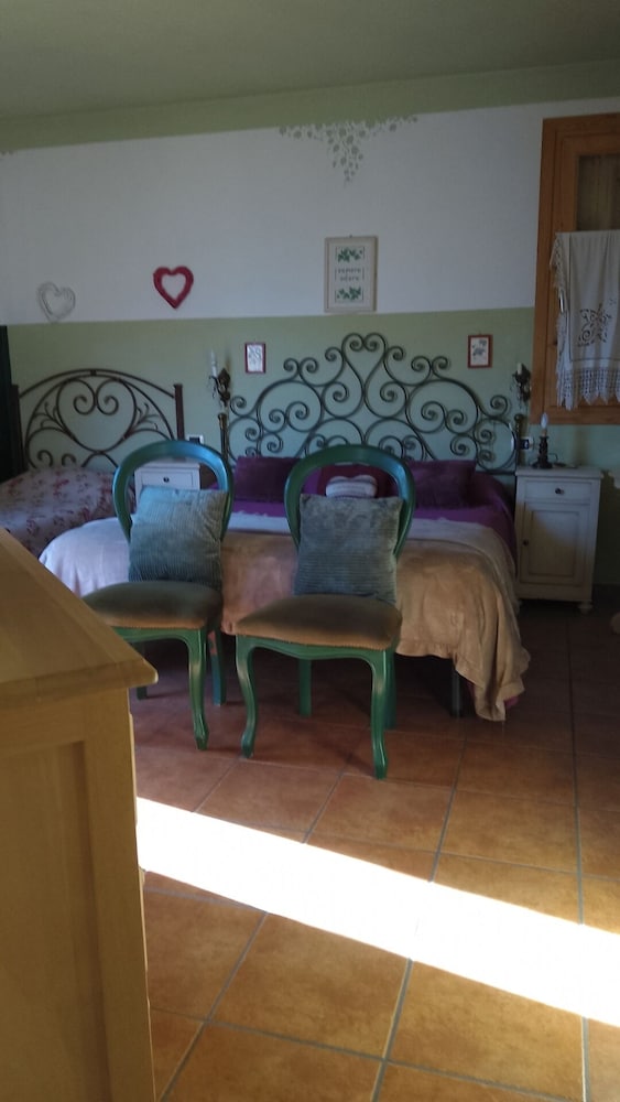 Villa Amaranta room & breakfast