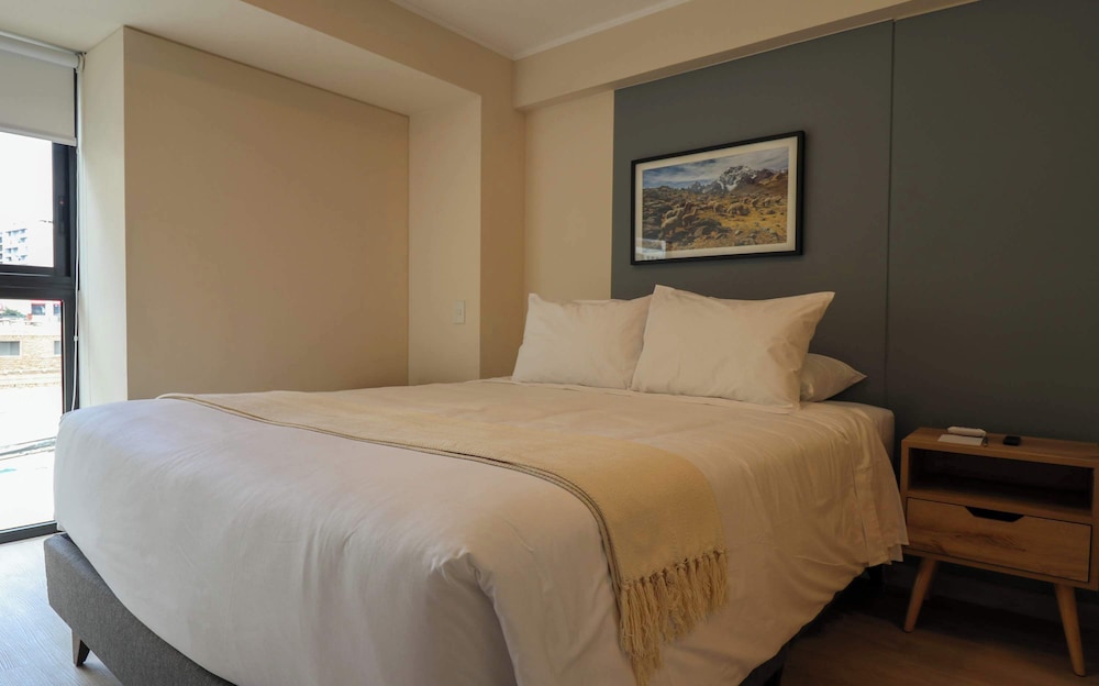 w Captivating Loft in the Heart of Miraflores