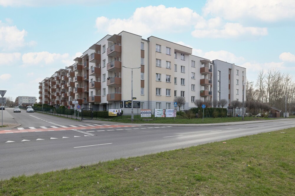 Bażantów Studio Katowice by Renters view 2