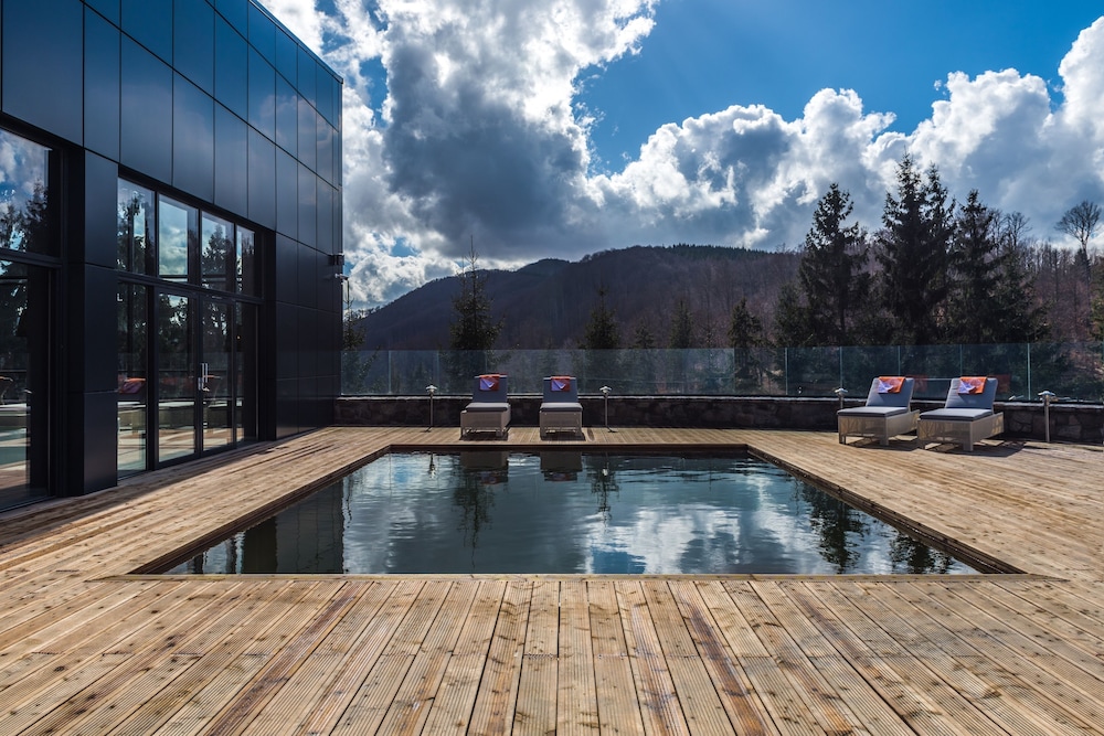 Balvanyos Resort