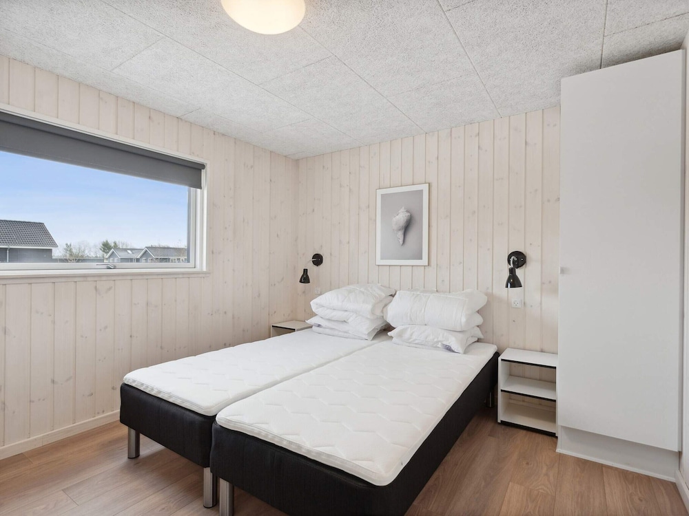 5 Star Holiday Home in Norre Nebel
