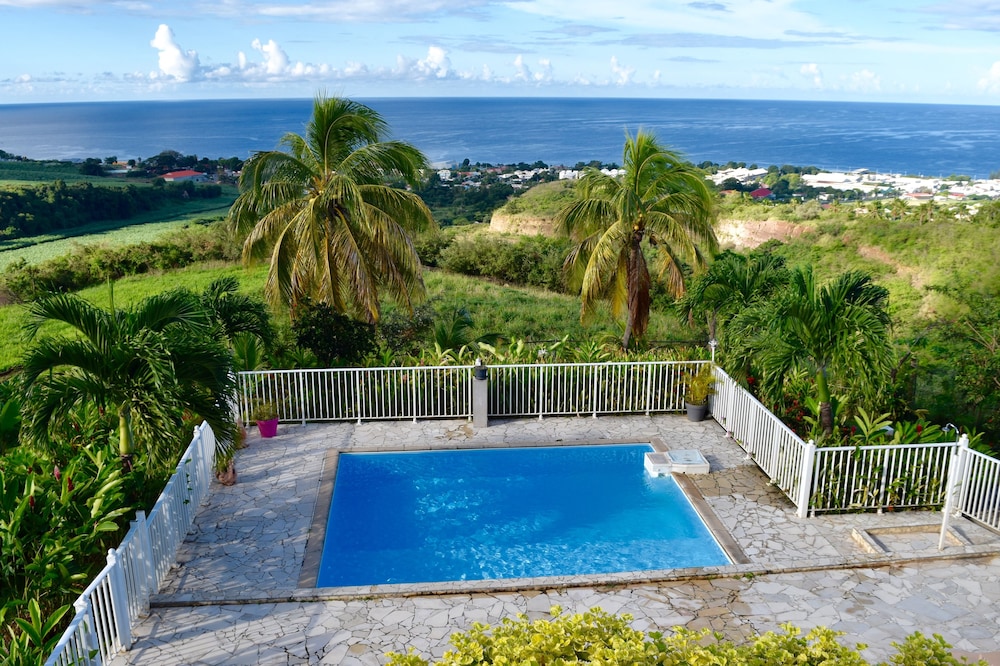 PARADIS TROPICAL appart'hotel