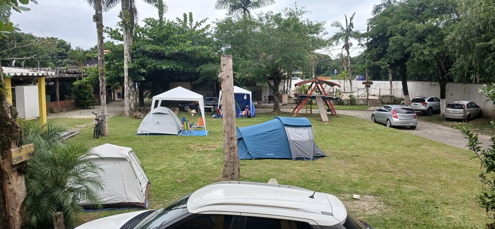 Camping Pousada Ilha do Mel