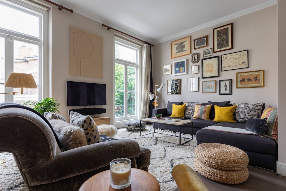 Orsett Terrace by Onefinestay