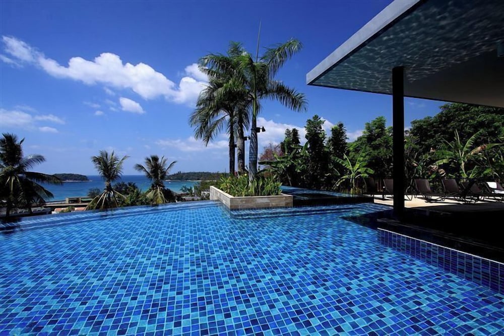 Panoramic View The Heights Kata Beach B1