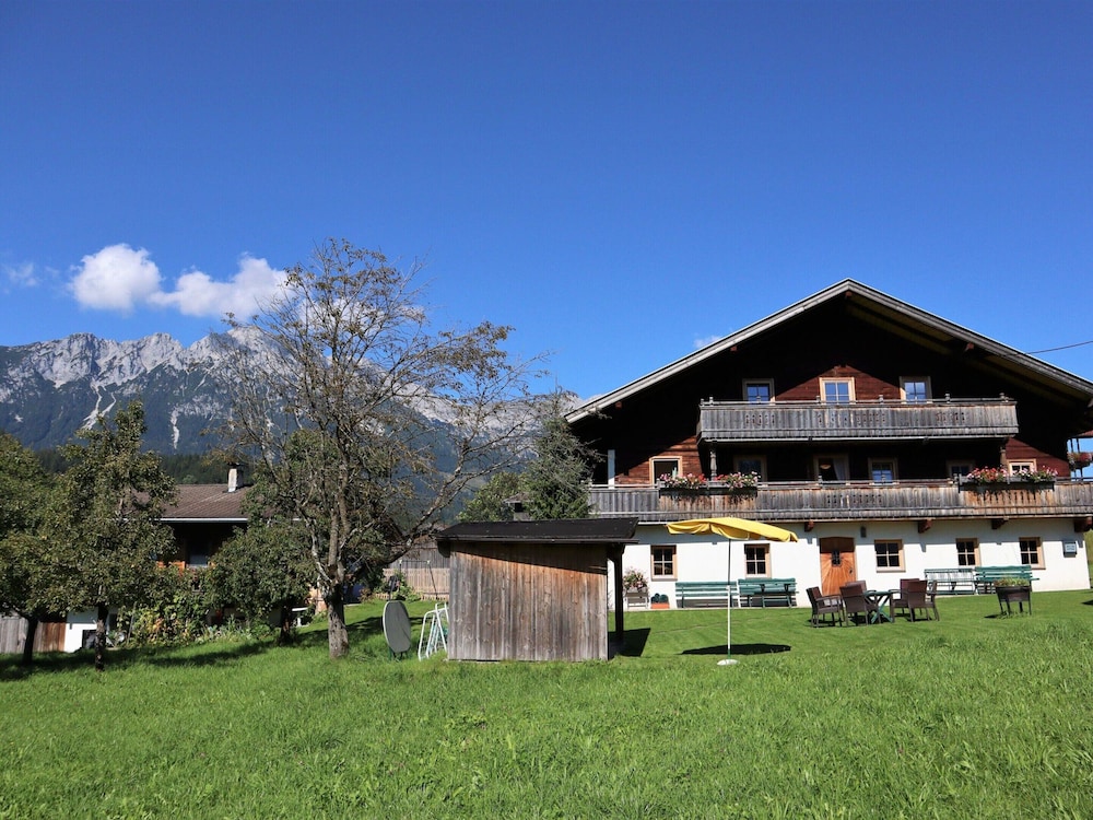 Farmhouse in Soll Near Wilder Kaiser Ski Area