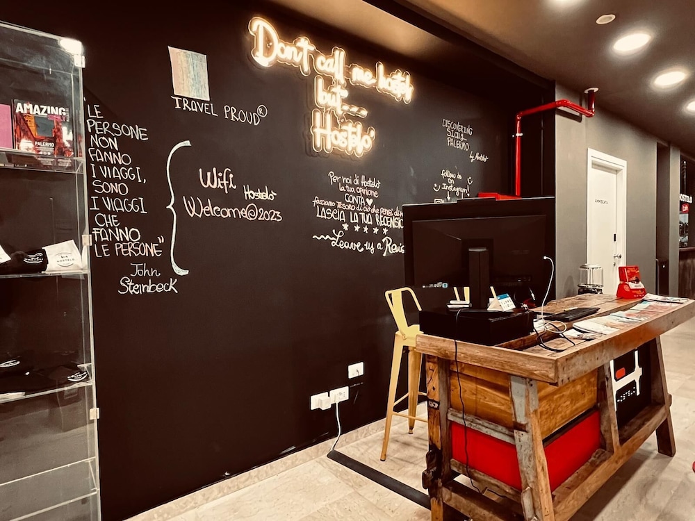 Hostelò Luxury Hostel