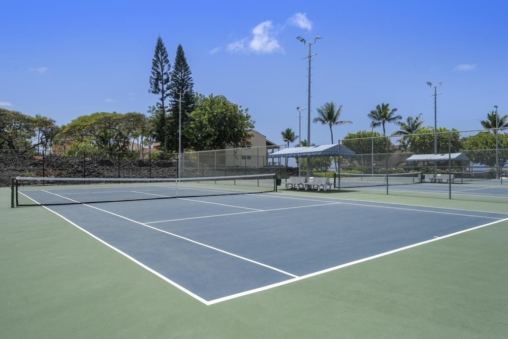 Big Island Keauhou Surf & Racquet 20 2 Bedroom Condo