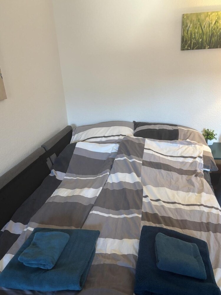 Komfortables Helles 2-zimmer-appartment