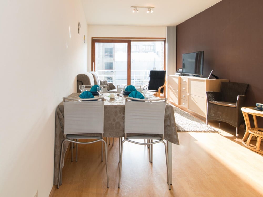 Apartment in Belgium Near the Coast