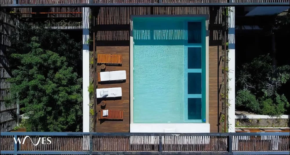 2 Br With Stunning Private Pool in Aldea Zama