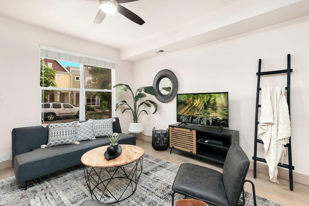 Spacious Retreat Near Old Town & Breweries