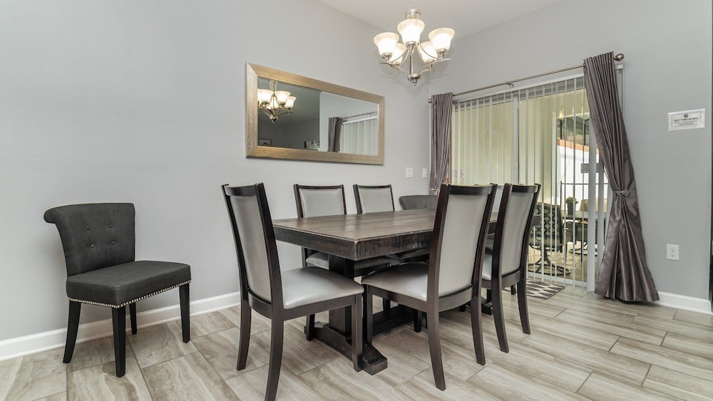 Championsgate Resort 4 Bedroom Private Pool Townhome 4 Home