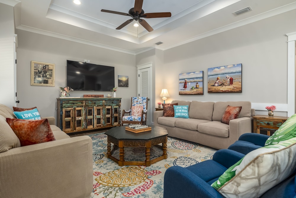 Bienville Bungalow - 304 Bienville Blvd 2 Bedroom Home