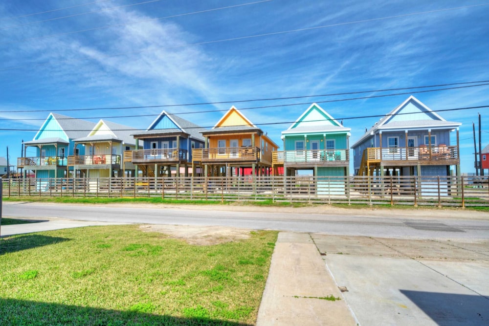 Group Getaway w/ Pool, Boat Dock 2 Homes Laguna Village Retreat by Avantstay