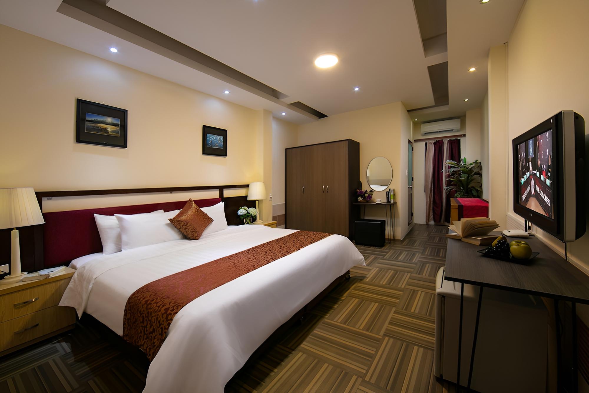 Ritz Boutique Hotel