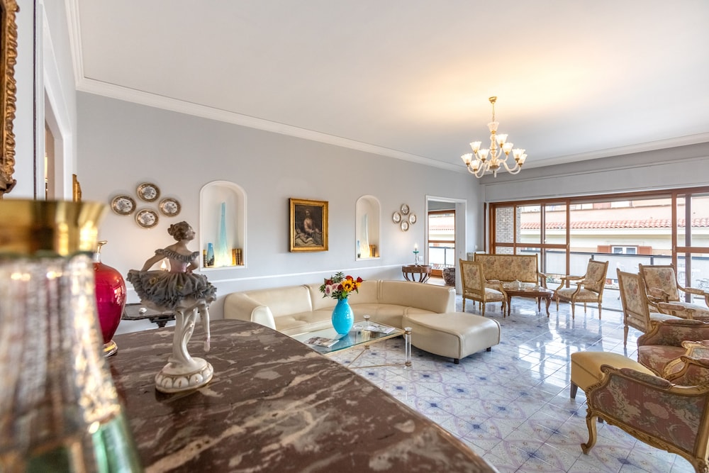 A Casa di Driade -apartment