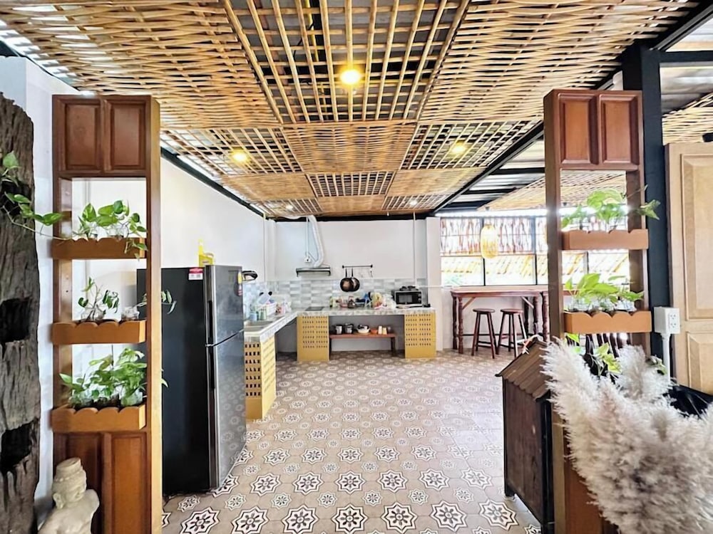 The Luna Hostel