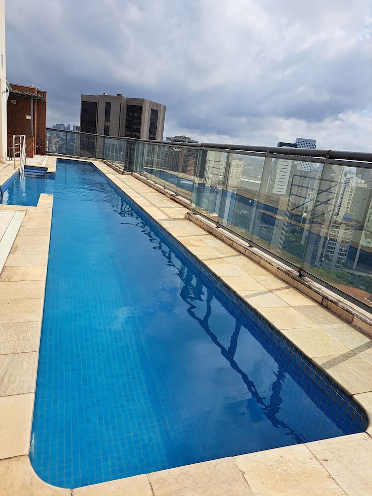 Roomo Transamerica SP Pinheiros