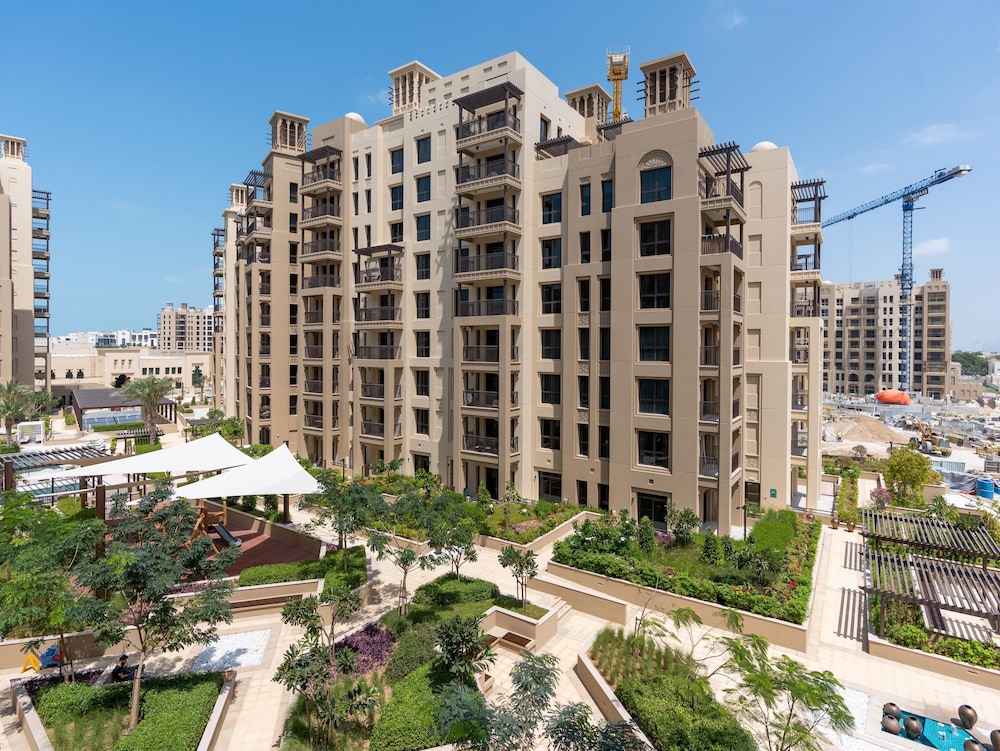 Lux BnB I Asayel I Burj Al Arab & Burj View