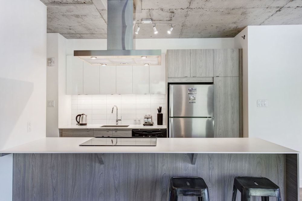 Corporate Stays Le Shaughn Apartments