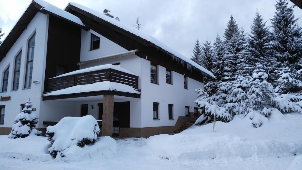 Fully-furnished Villa in Harrachov