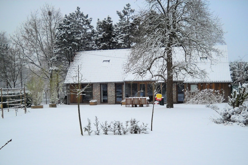 Huis bij de Lieve Bed & Breakfast