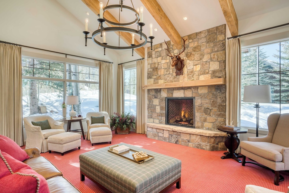 Luxury Mountain Estate w/ Indoor Pool, Gym & Hot Tub Near Keystone | Sleeps 19