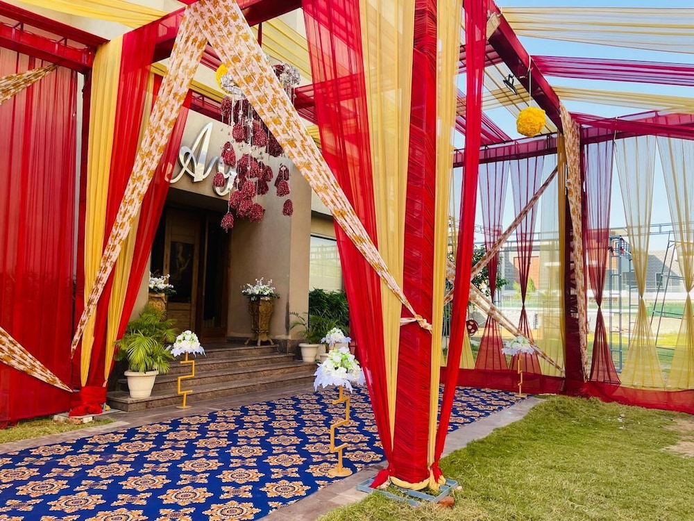 Hotel A9 Resorts