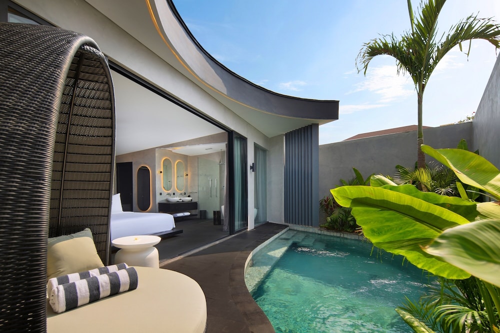 Je Ne Sais Quoi Seminyak view 5