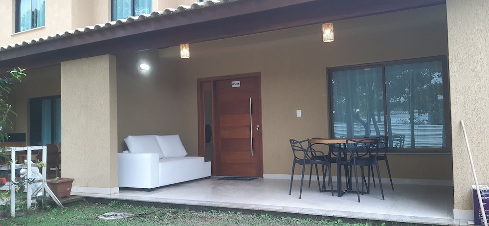 Houses With Pool 500m From the Beach in Arraial D'ajuda - ATP