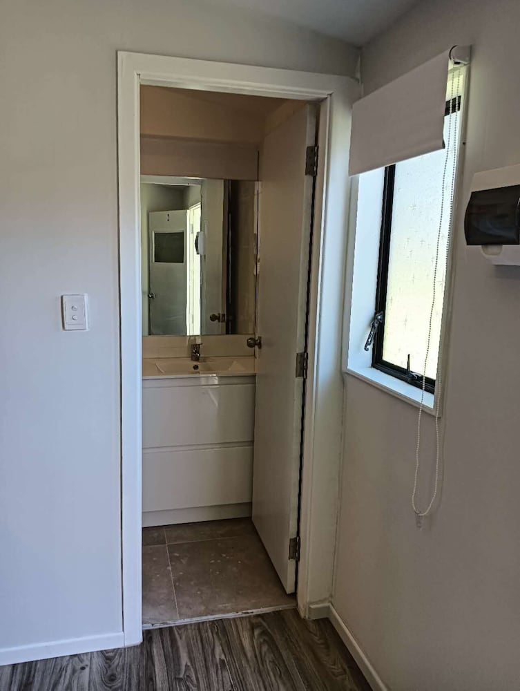 2 double and 1 sofa beds chalet 7C