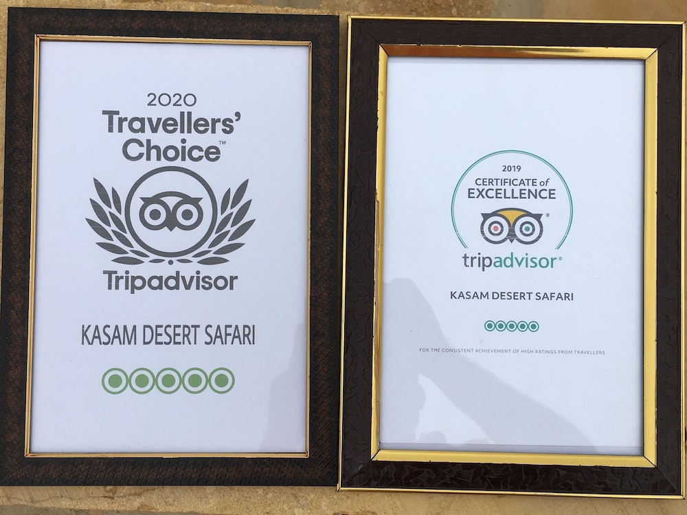 Kasam Desert Safari Camp
