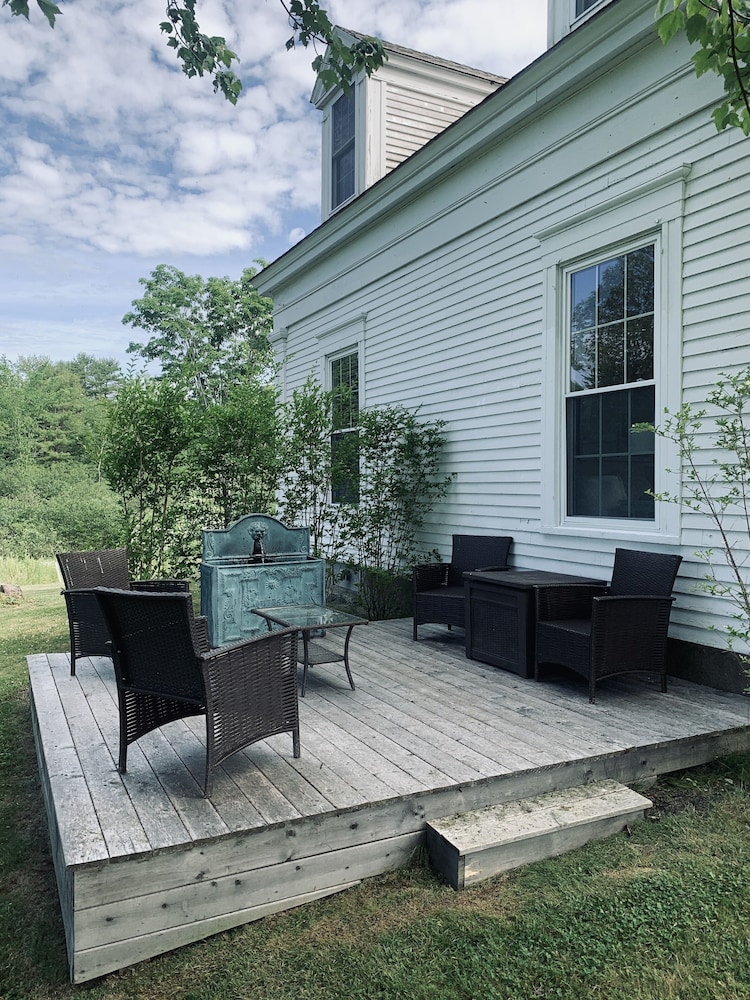The Orchard House: Inn, Ice Cream, Cafe