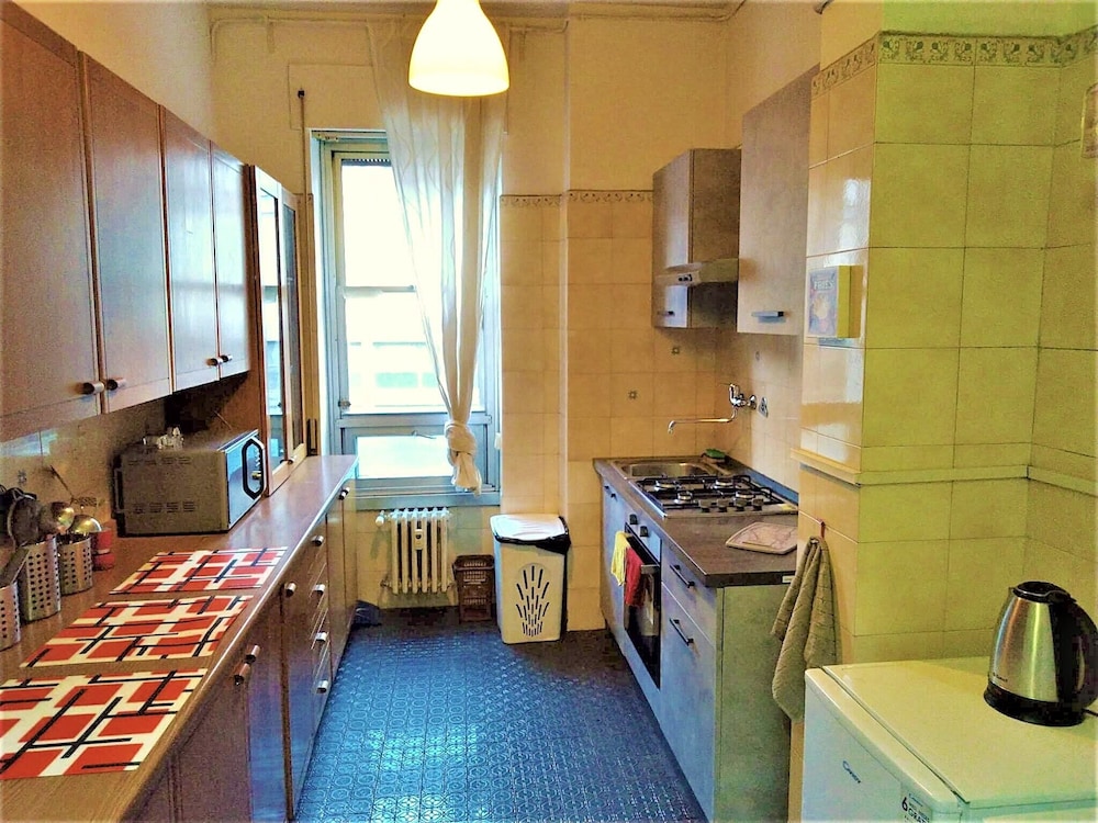 Kamchu Apartments Double Room Viale Libia
