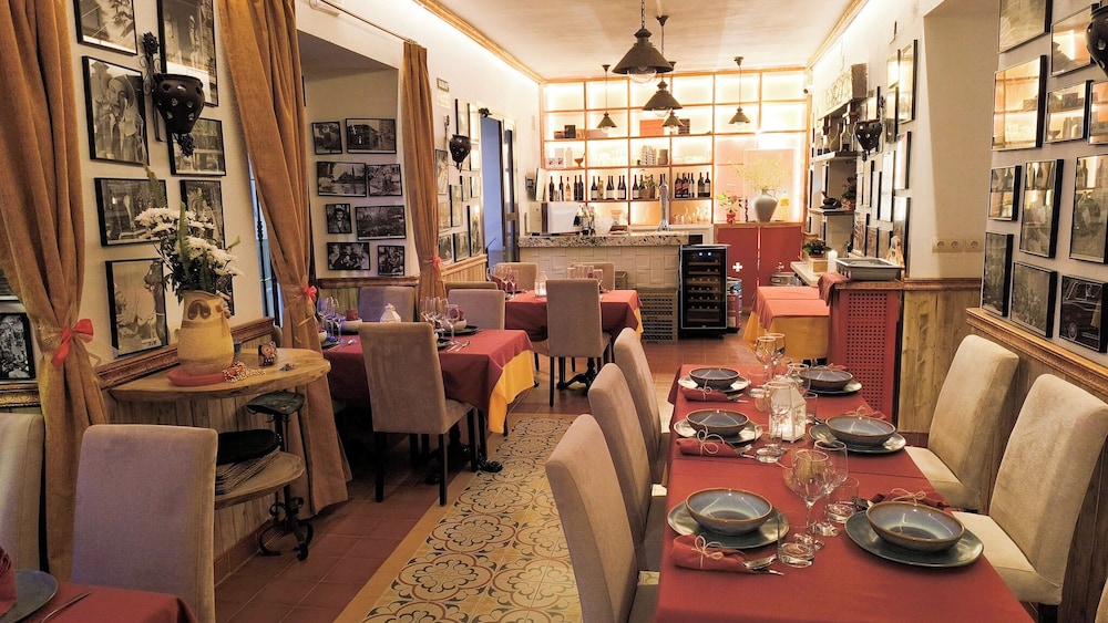 Hostal Boutique Tolox Sierra Nieves