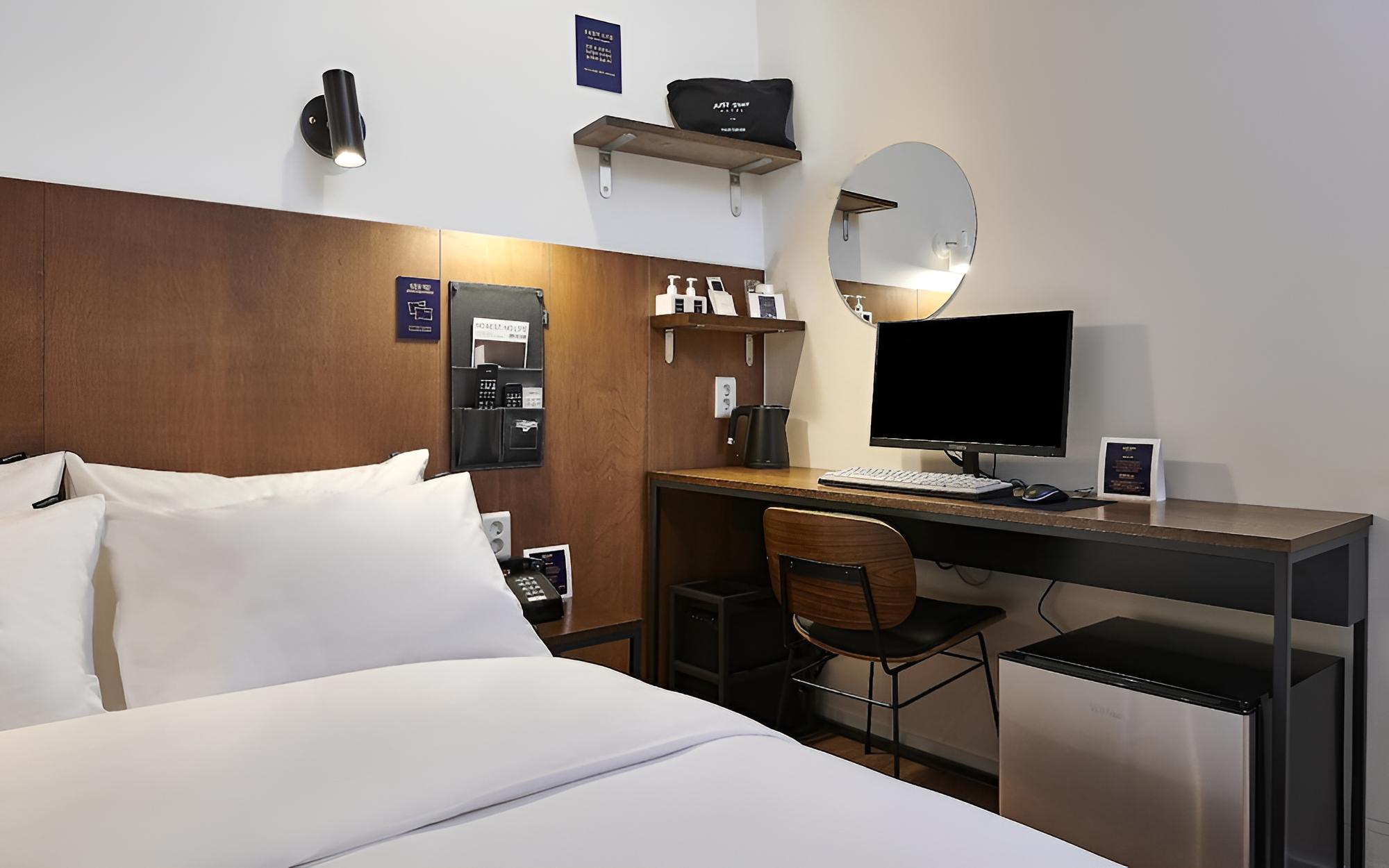 Just Stay Hotel Osan Station Branch view 4