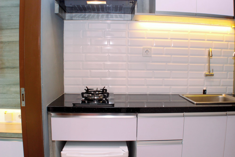 Nice Studio At Grand Kamala Lagoon Apartment