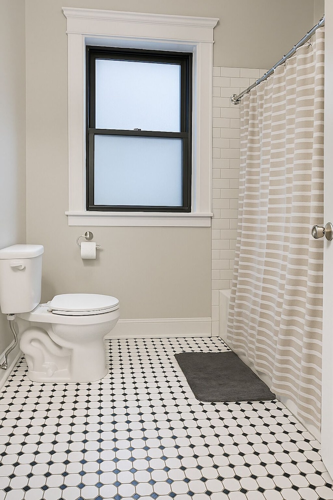 Furnished 3BR - Blackstone 1