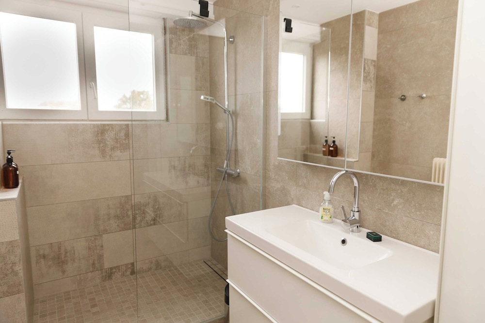Superb 3bdr/6p Family Flat in Strasbourg