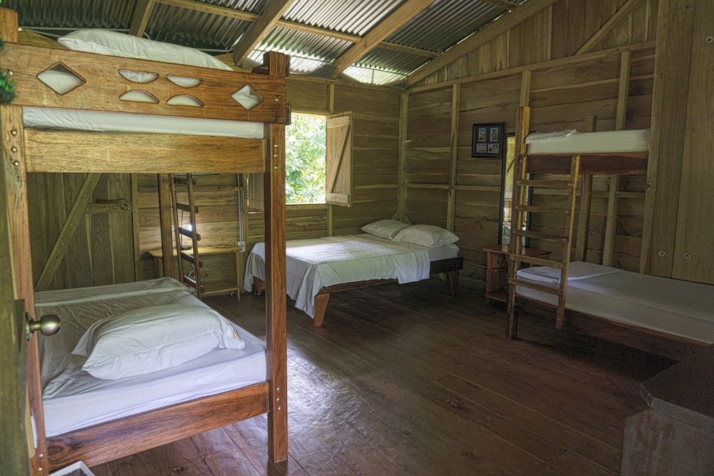 Oski Lodge view 3