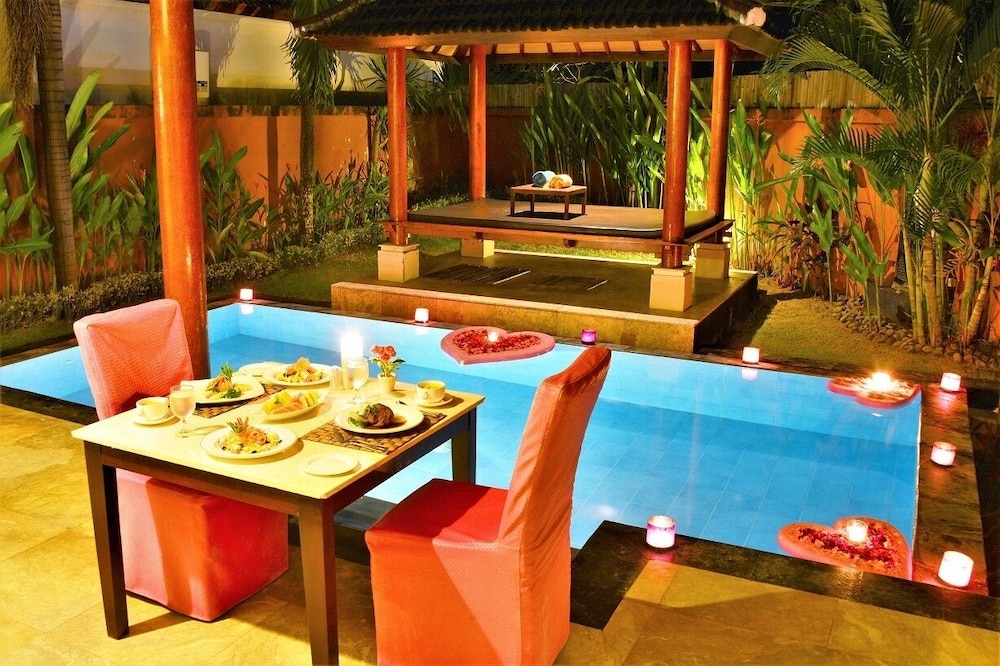 Private Pool Villas Kuta