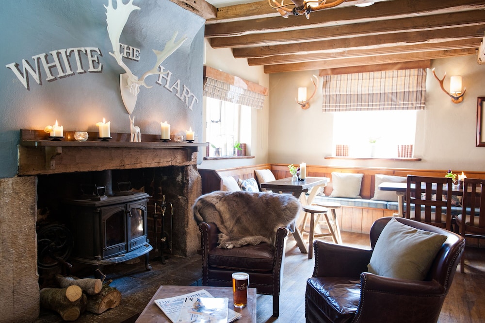 The White Hart, South Harting