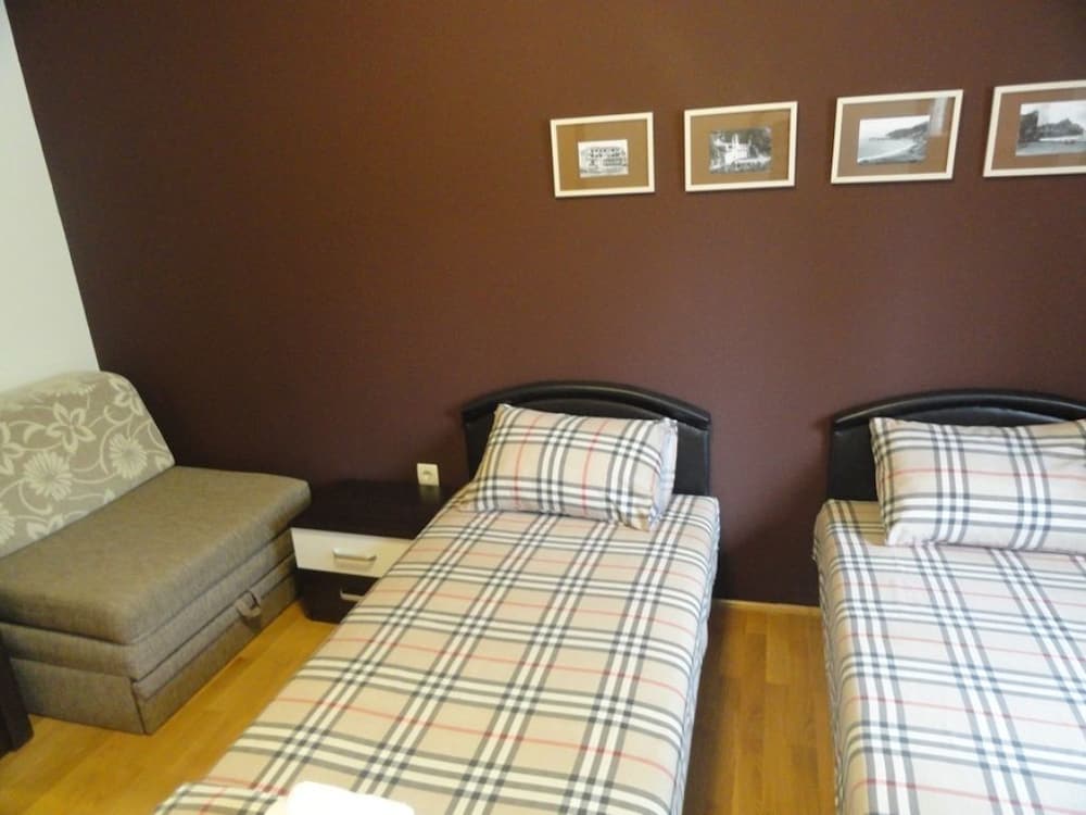 Center Budva Holiday Home view 3
