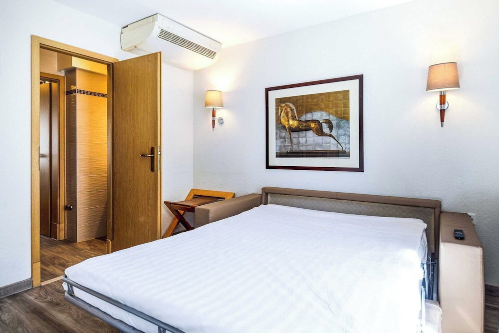 Apartment Cosy -1br-4p- Geneve