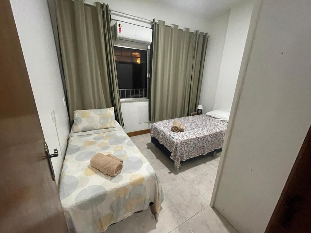 SUH Copacabana 113 Cozy Beach